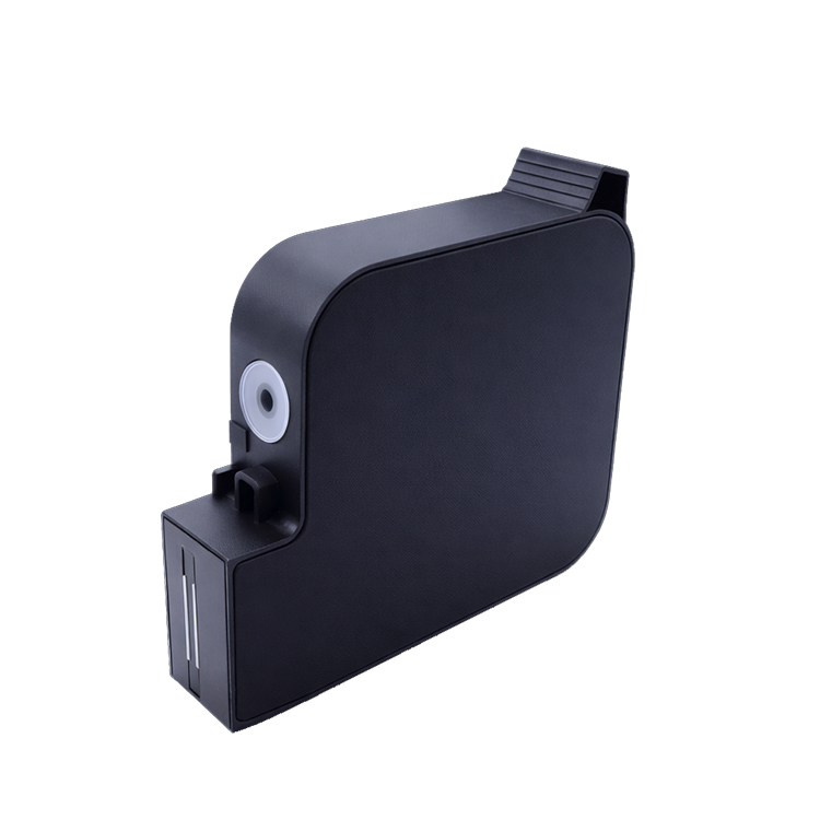 1-Inch TIJ 2.5 Solvent Ink Cartridge for Industrial Coding and Marking